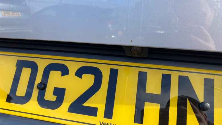 CUPRA Formentor 1.5 TSI 150 V2 5dr DSG Petrol Estate